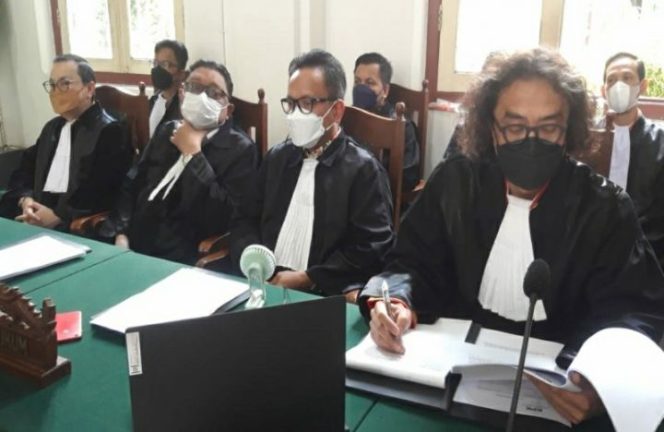 					Jadi Saksi Kunci Dugaan Tipikor NA, Ajudan Akui Dus Isi Uang Hanya Berandai-andai