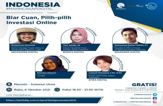 					Persiapkan Masa Depan dengan Investasi yang Aman