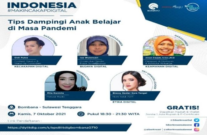 					Dampak Pandemi COVID pada Bidang Akademik di Indonesia