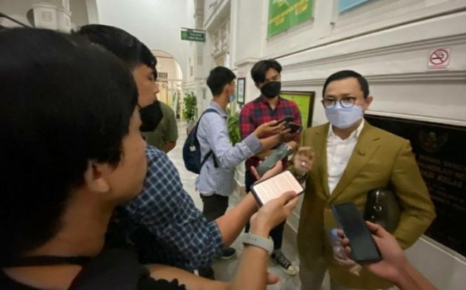 					Kuasa Hukum Nurdin Tanggapi Adanya Keterangan Saksi Tidak Sesuai BAP