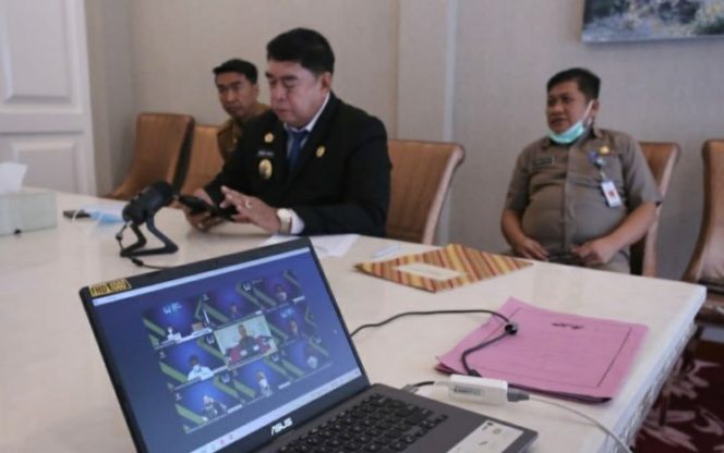 					Abdul Hayat Paparkan Layanan Publik Kekinian Sulsel di Komisi Informasi Pusat