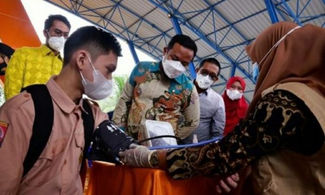 					Angka Kesembuhan Sulsel 96,63%, Rumah Sakit Nol Pasien Covid