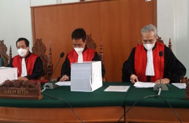 					Saksi dari BPK Disebut Keciprat Rp2.8 M dari Edy Rahmat