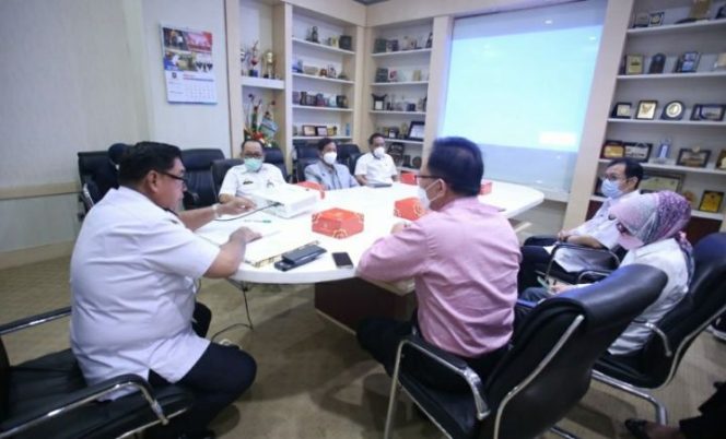 					Abdul Hayat Harap BPJS Kesehatan Tingkatkan Taraf Kesehatan Masyarakat