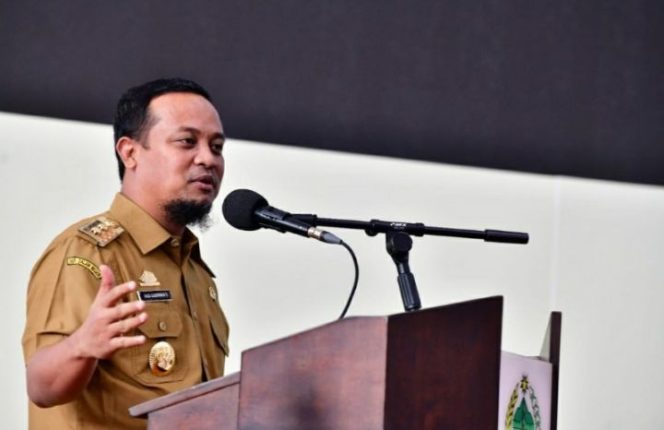 					2,5 Juta Warga Telah Vaksin, Plt Gubernur Sulsel : Mobile Vaccinator Terus Bergerak