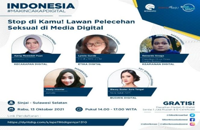 					Hati-hati! Siapapun Bisa jadi Korban Maupun Pelaku KGBO