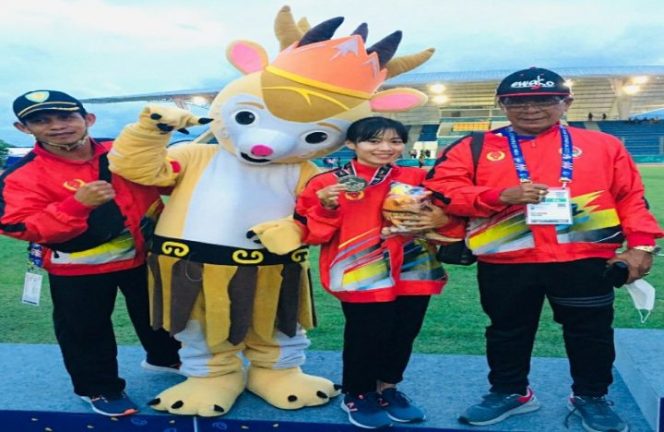 					Cabor Atletik Tutup Perolehan Medali untuk Sulsel di PON