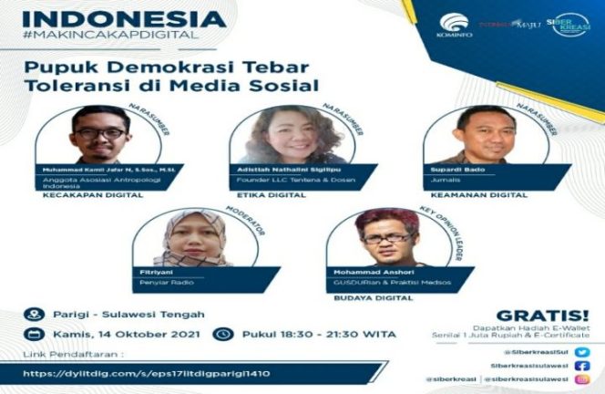 					Pengaruh Media Sosial dalam Perubahan Politik