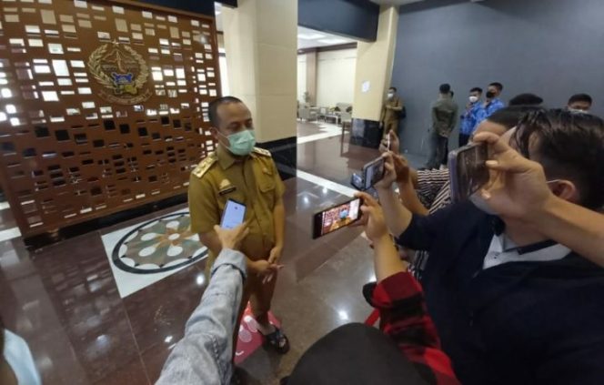 					Pemprov Sulsel Andalkan Layanan FIT, Antisipasi Lonjakan Kasus Covid Akhir Tahun