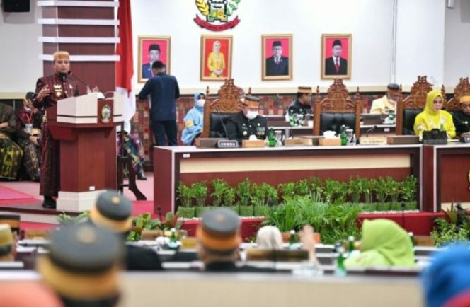 					HUT Sulsel, ASN Pemprov Donasi 17.556 Al-Qur’an ke Pondok Tahfiz 24 Kabupaten dan Kota