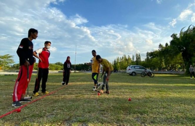 					Atlet Gateball Luwu Siap Turun di Ajang Pra Porprov Sulsel 2021