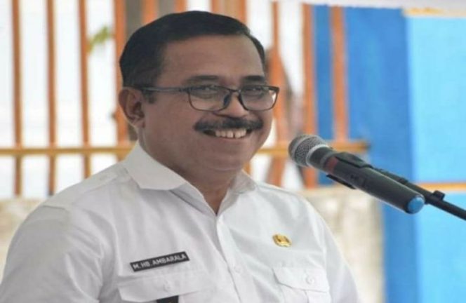 					Kembali Diminta Maju Calon Bupati Sinjai, Ambarala Enggan Terlalu Jumawa