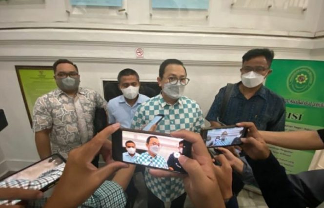 					Saksi JPU Tuntas Beri Keterangan, Kuasa Hukum: Belum Ada Dakwaan yang Bisa Jerat Nurdin Abdullah