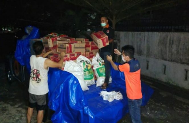 					Plt Gubernur Kirimkan Tim dan Bantuan Logistik Bantu Korban Banjir dan Longsor di Toraja Utara
