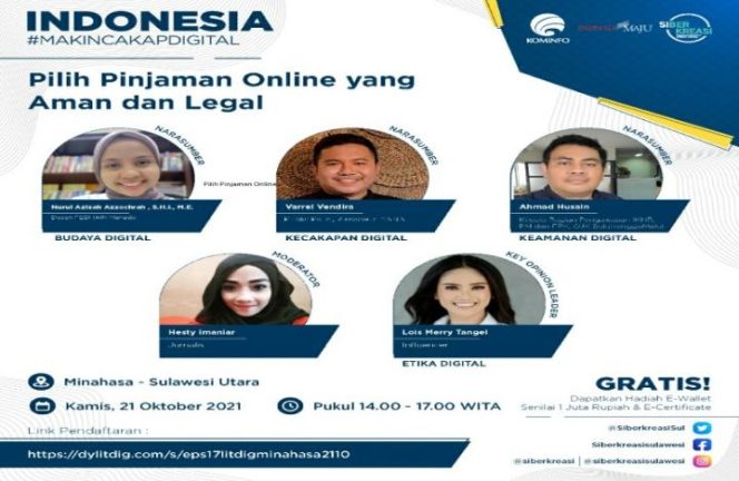 					Rem Keinginan, Lindungi Data Diri, Aman dari Jerat Pinjol Ilegal