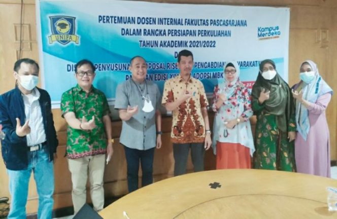 					Keunggulan Kuliah di Pascasarjana Unifa, Dekan: SPP/BPP Lebih Murah