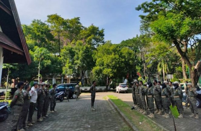 					Pemprov Sulsel Tertibkan 15 Rumah Dinas Yang Masih Ditempati Keluarga Pensiunan Satpol PP
