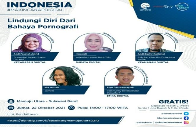 					Bangun Komunikasi Terbuka dengan Anak, Jauhkan Paparan Konten Negatif di Internet
