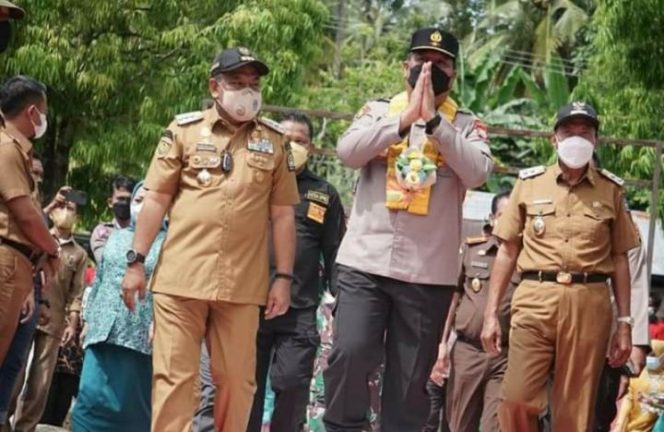 					Pemkab Bone – Polda Sulsel Gelar Vaksinasi Serentak di 27 Kecamatan