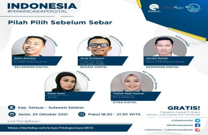 					Hati-hati dengan Bahaya Jejak Digital