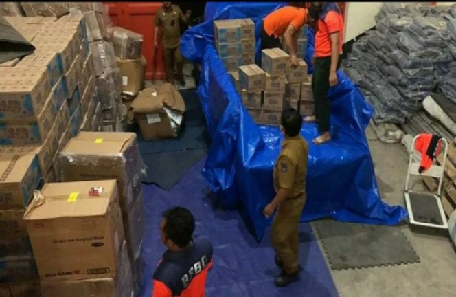 					Plt Gubernur Instruksikan Kirim Logistik untuk Korban Angin Puting Beliung di Wajo