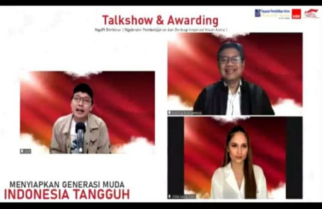 					NgoPI Berbinar ala PT Astra Internasional, Peringati Hari Sumpah Pemuda