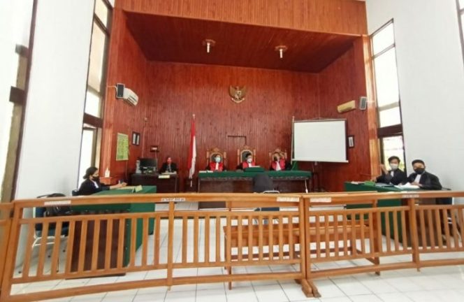 					Pledoi Jurnalis Asrul Tegaskan Karya Jurnalistik Tak Bisa Dipidana