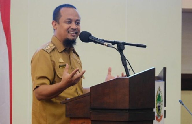 					Momentum 28 Oktober, Plt Gubernur Sulsel: Pemuda Harus Berikan Solusi