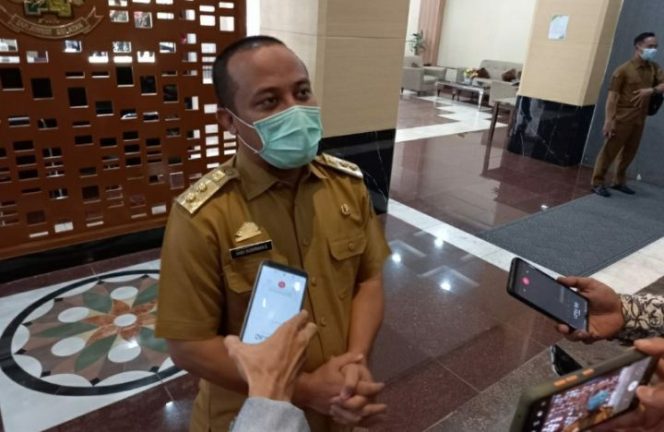 					Harga Tes PCR Turun, Plt Gubernur Sulsel Harap Bantu Penerbangan Domestik
