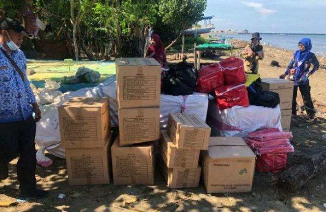 					Puluhan Rumah di Barru Diterjang Angin Puting Beliung, Plt Gubernur Kirim Tim dan Logistik