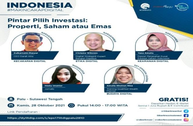 					Memilih Produk Investasi Sesuai Preferensi dan Tujuan