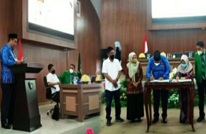 					Momen Sumpah Pemuda, Bupati Maros Buka Seminar Bulan Bahasa