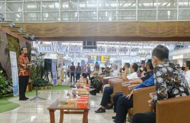 					Plt Gubernur Sulsel Lepas Ekspor Produk Perikanan ke Hongkong Senilai US$176 Ribu