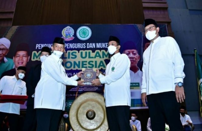 					Andi Sudirman Minta Pengurus Baru MUI Sulsel Aktif Bangun Koordinasi dengan Pemprov