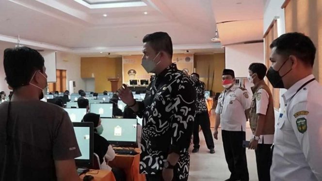 					Seleksi CPNS-PPPK Luwu Dimulai, Ahkam: Sistemnya Sangat Ketat