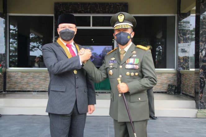 					Gubernur Rohidin : Selamat HUT TNI Ke 76