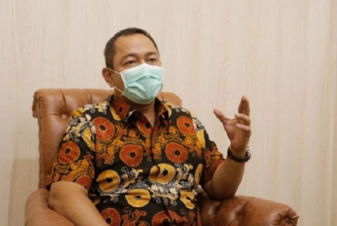 					Walikota Semarang Hendrar Prihadi.