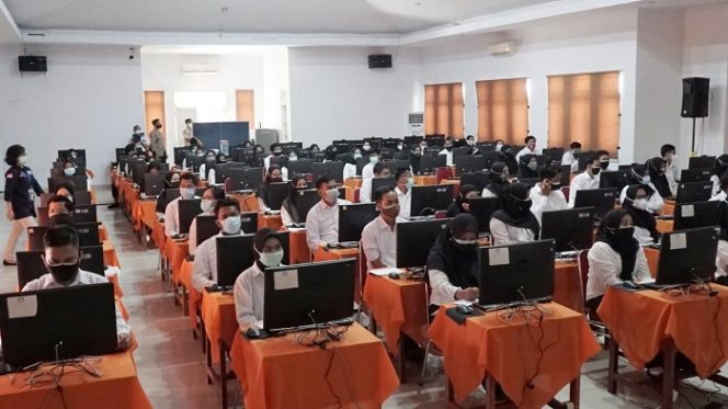 					Pemkab Luwu Mulai Seleksi CPNS-PPPK, Ahkam: Peserta Wajib Swab Test PCR atau Rapid Test