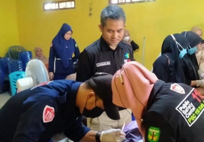 					Hari Sumpah Pemuda, PSC 119 Luwu Gelar Sunatan Massal