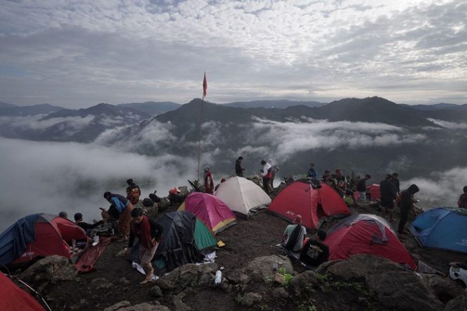 					Kenalkan Wisata Sinaji, Pemuda Pancasila Luwu Gelar Lomba Fhotografhy
