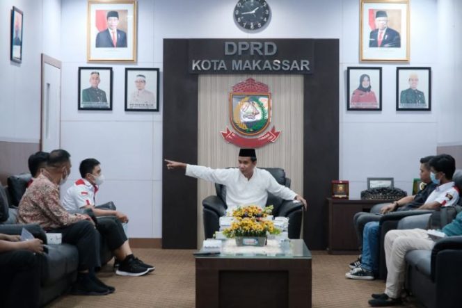 					Ketua DPRD Terima Audiensi Bersama Lakin