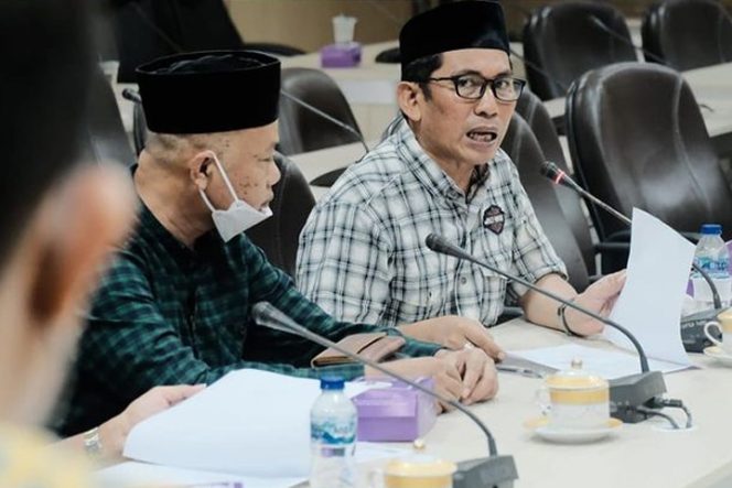 					Bapermperda DPRD Makassar Bahas Sejumlah Perda Usulan Komisi