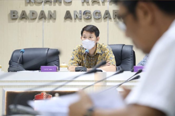 					Giat Rapat Bapemperda Ekspose Naskah Akademik Dua Ranperda