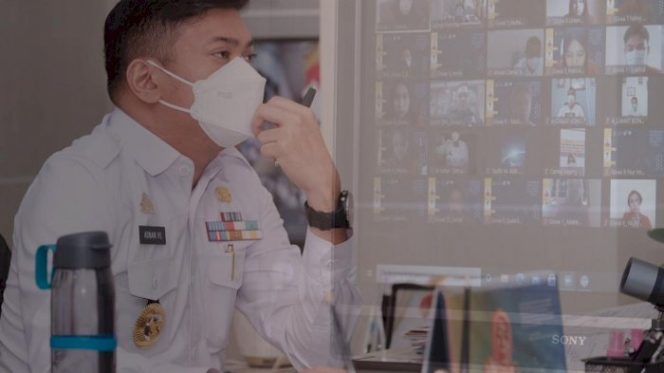 					Bupati Gowa Minta Mahasiswa KKN Unhas Ajak Masyarakat Donor Darah