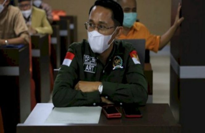 					Senator ART Dorong Amandemen UUD Capres Perseorangan