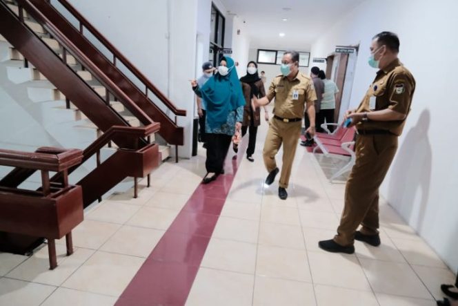 					Sekretariat DPRD Makassar Jadi Kandidat Kebersihan Kantor Lingkup Pemkot Makassar