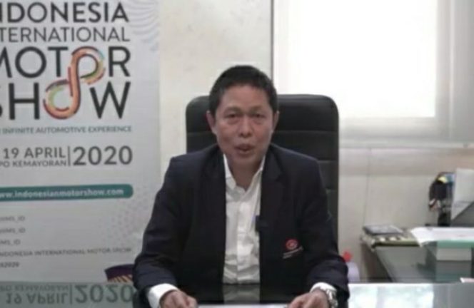 					Dyandra Promosindo Undur Dua Rangkaian IIMS Series   