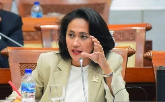 					Arsip foto - Anggota Baleg DPR RI Christina Aryani. ANTARA/HO-DPP Partai Golkar.