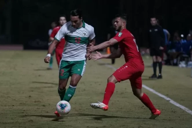 					Timnas Lawan Myanmar: Shin Tae-yong Turunkan Ezra Walian pada Menit Pertama