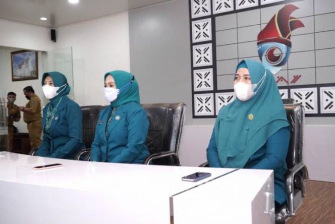 					Dorong Keberhasilan Program PKK, Mussadiyah Rauf: Butuh Kolaborasi Bersama